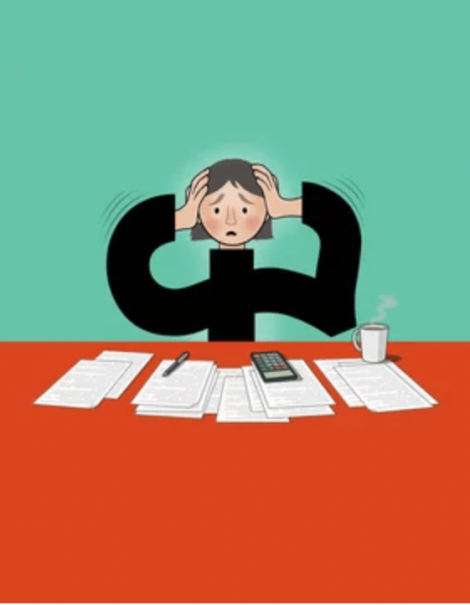 calmer life overwhelm no more coaching