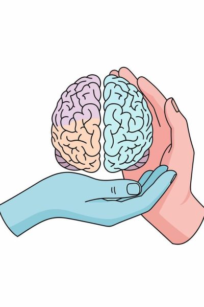two-hands-gently-cradling-a-detailed-human-brain-illustration-vector